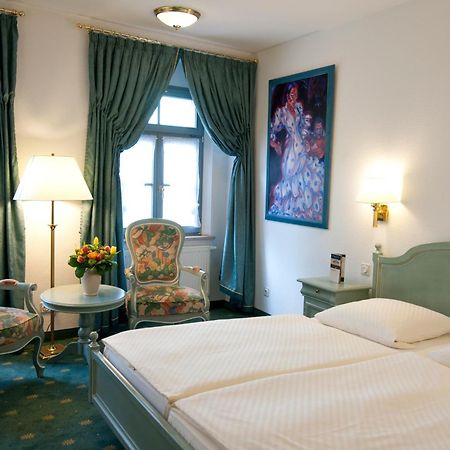 Hotel Garni Residenz Am Markt Meißen Exteriör bild