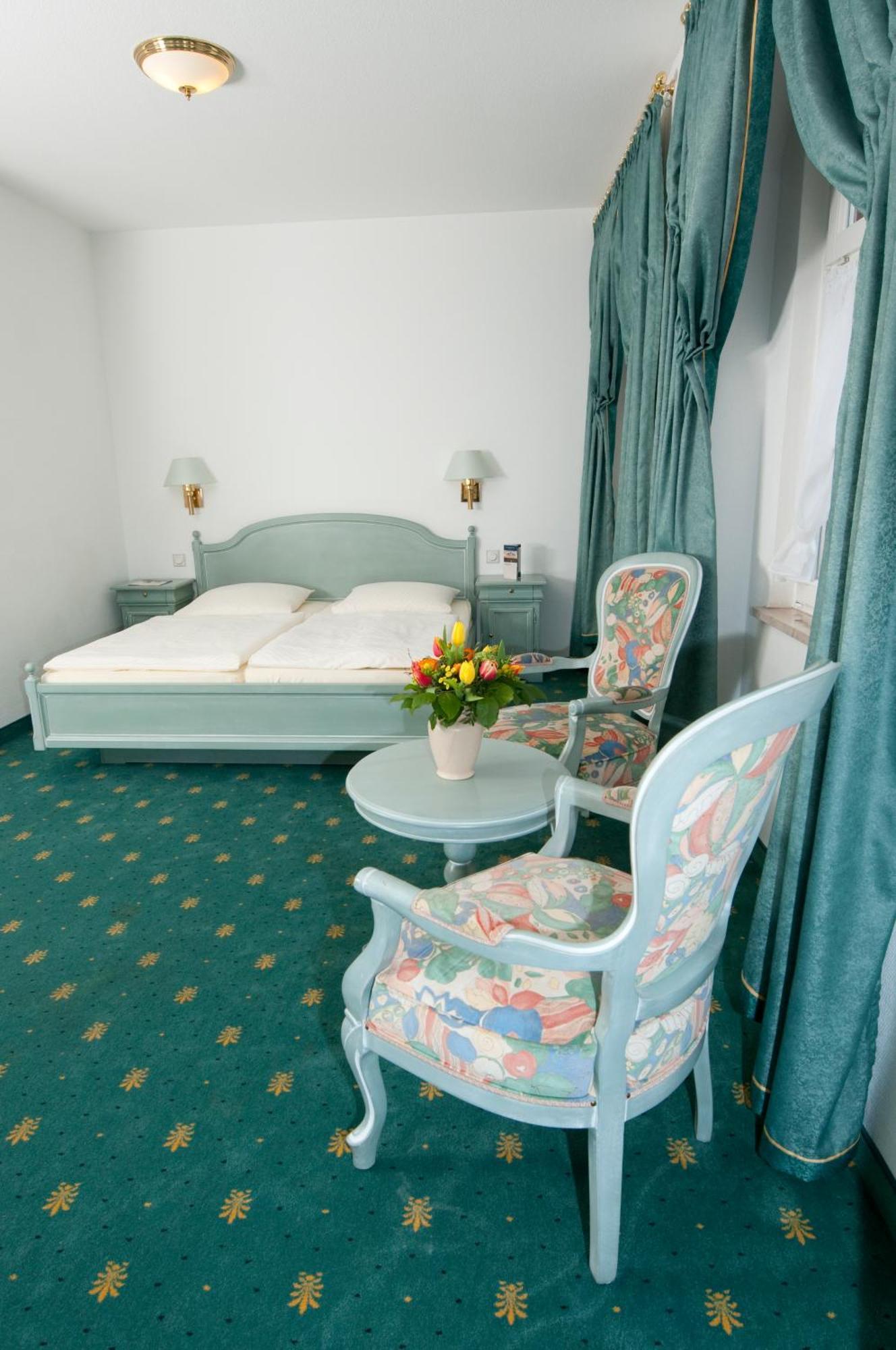 Hotel Garni Residenz Am Markt Meißen Exteriör bild