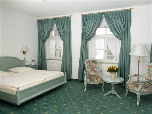 Hotel Garni Residenz Am Markt Meißen Exteriör bild