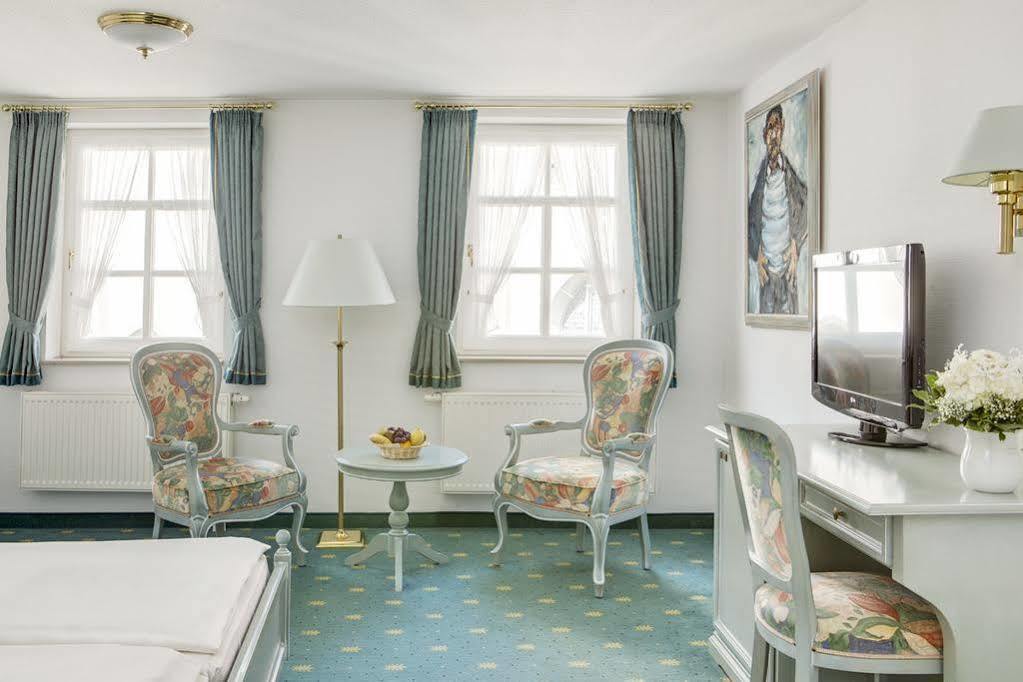 Hotel Garni Residenz Am Markt Meißen Exteriör bild